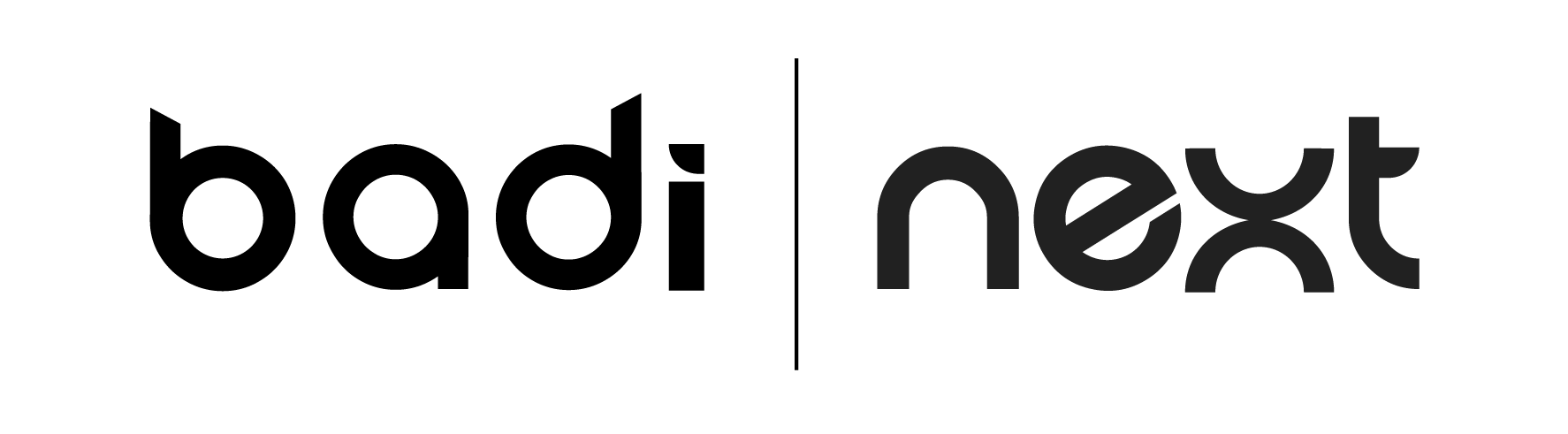 Badi Next Logo